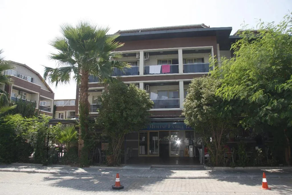 General view, Mehtap Hotel, Dalaman