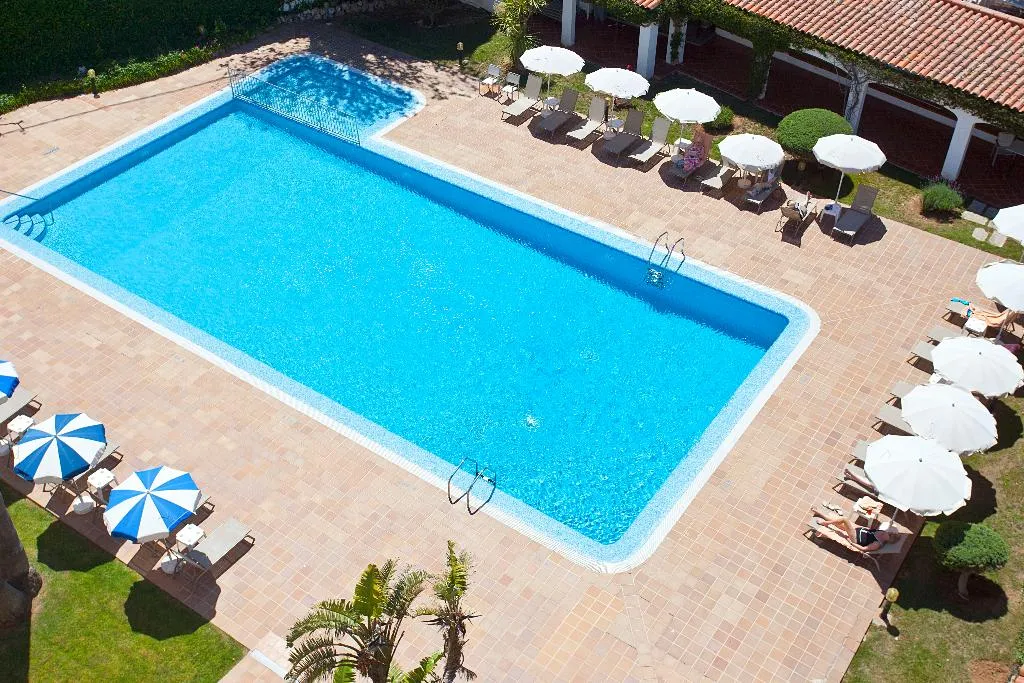 Pool, Agamenon, Menorca
