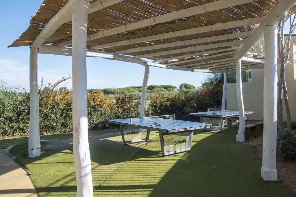 Sports and Entertainment, Perdepera Resort, Cagliari