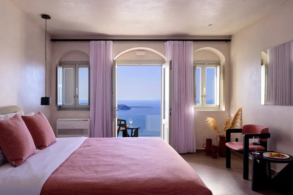 APARTMENT CAPACITY 3 ONE BEDROOM Room, Andromeda Villas, Santorini