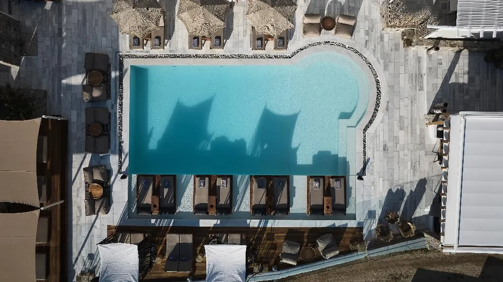 Pool, Mykonos No5, Mykonos
