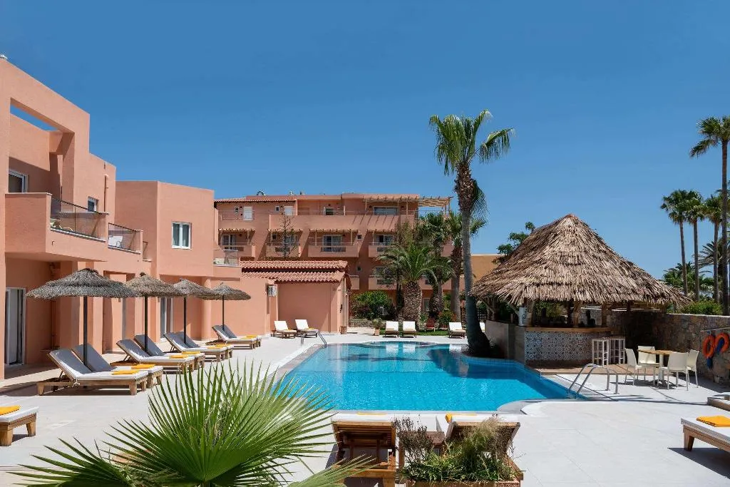 Pool, High Beach, Crete