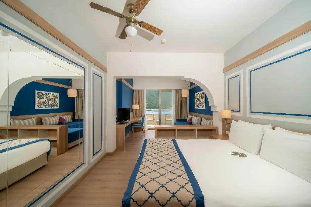 Room, La Blanche Island, Bodrum