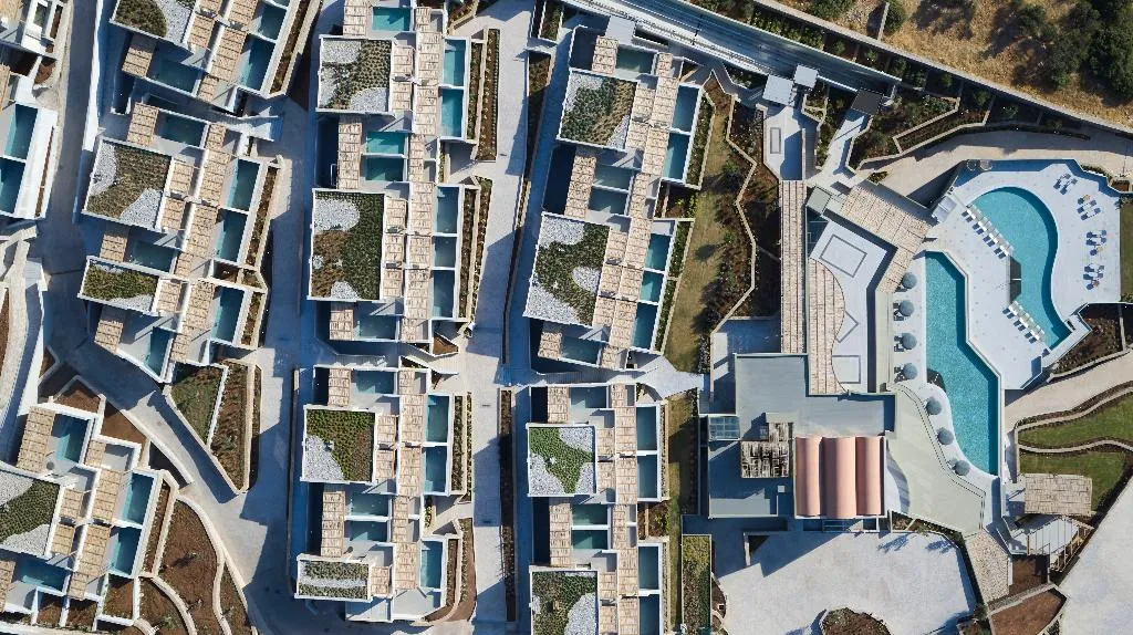 General view, Cayo Exclusive Resort and Spa, Crete
