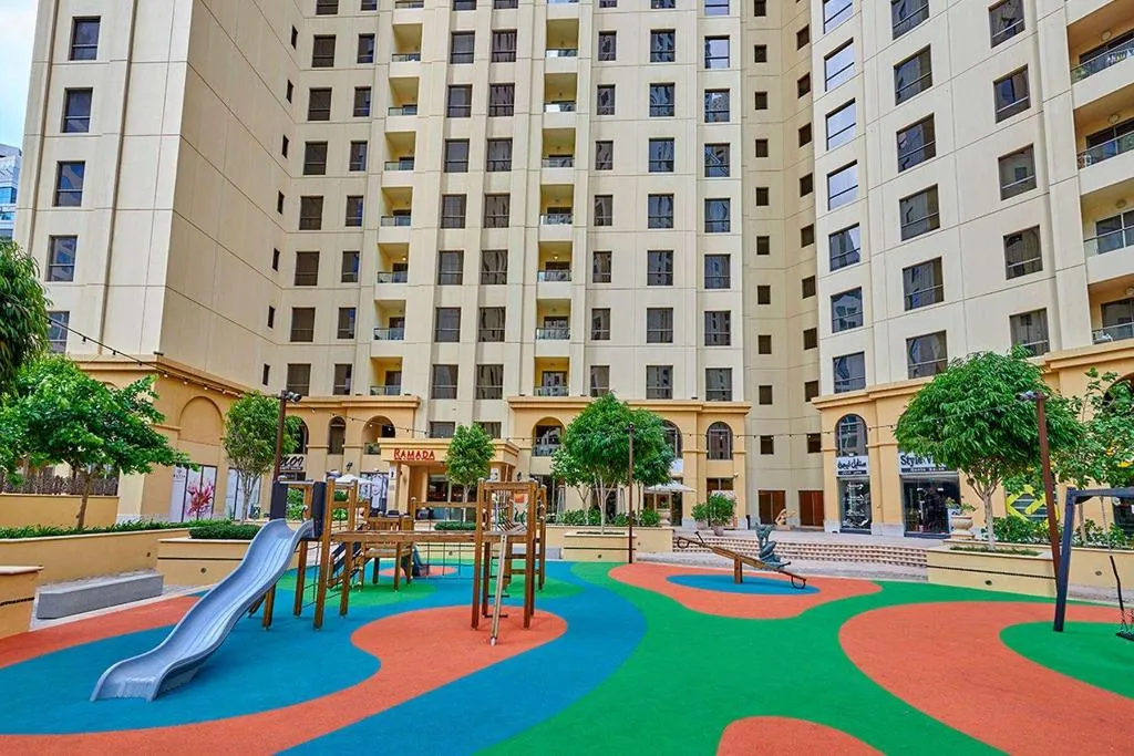 Sports and Entertainment, Ramada Hotel & Suites by Wyndham JBR, Dubai