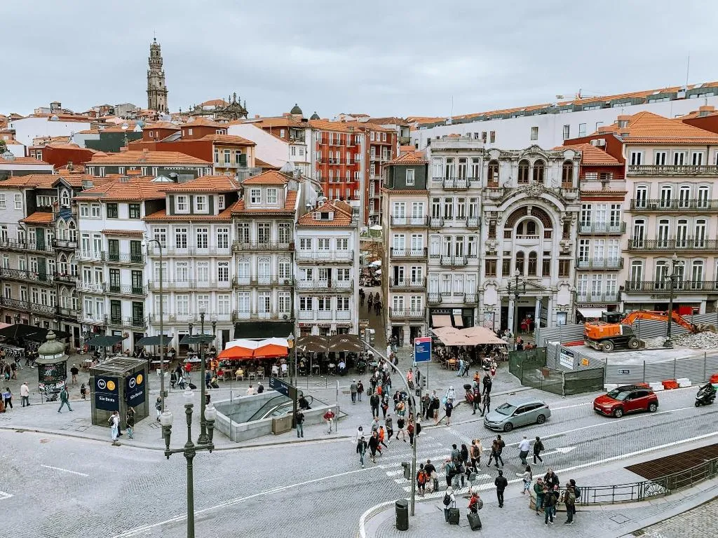 Room, S.Bento Residences, Porto