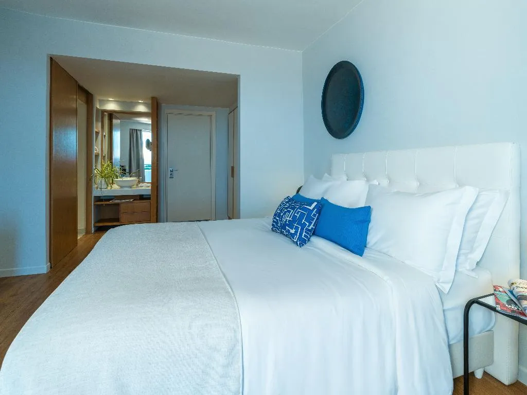 DOUBLE SIDE SEA VIEW Room, Domes Noruz Kassandra Adults Only, Halkidiki