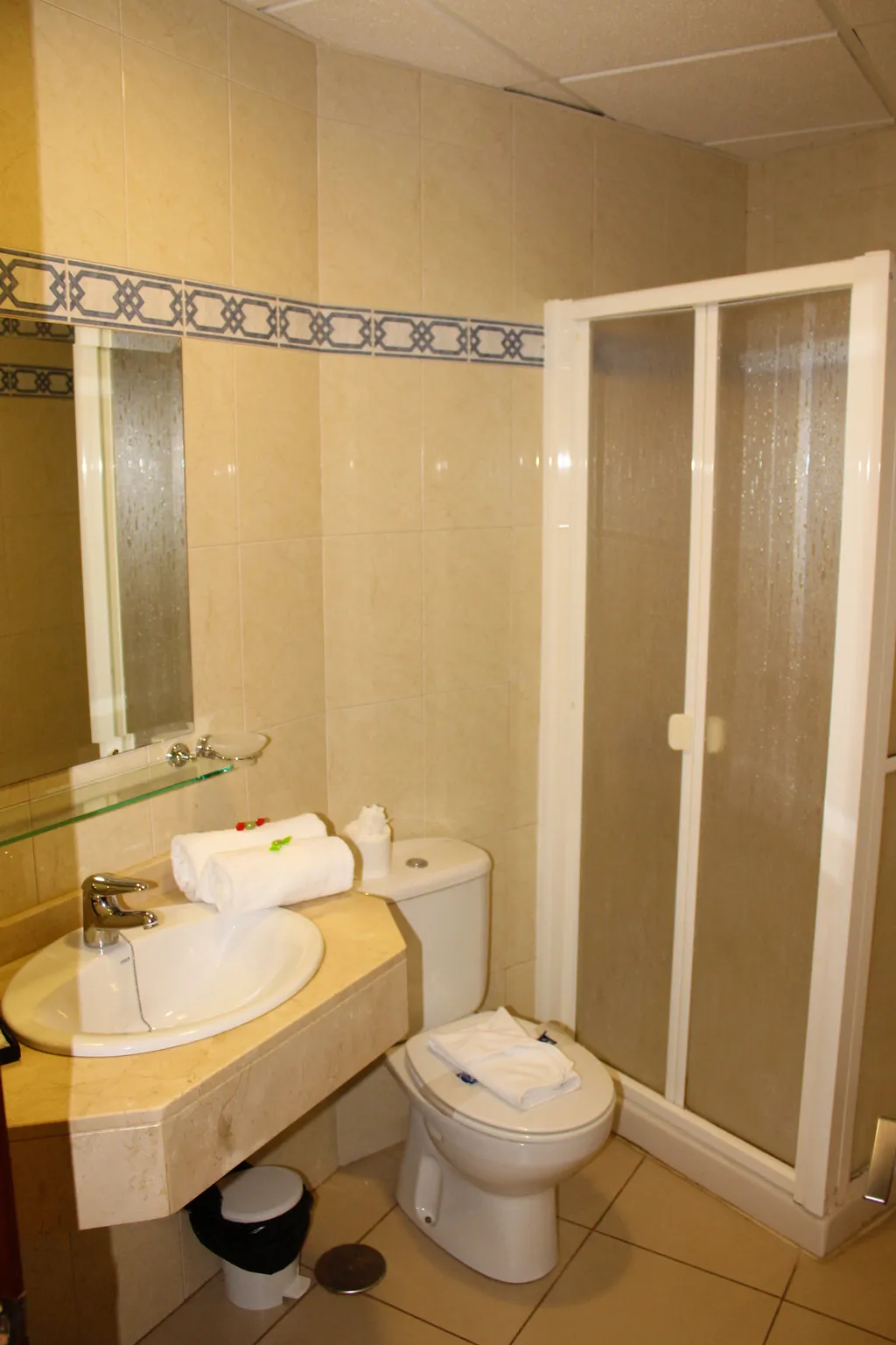 Double or Twin INNER Room, RK Hotel El Cabo, Gran Canaria
