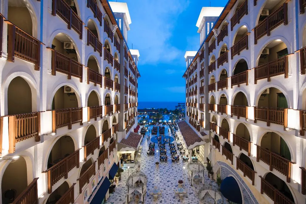 General view, Quattro Beach Spa & Resort Hotel, Antalya