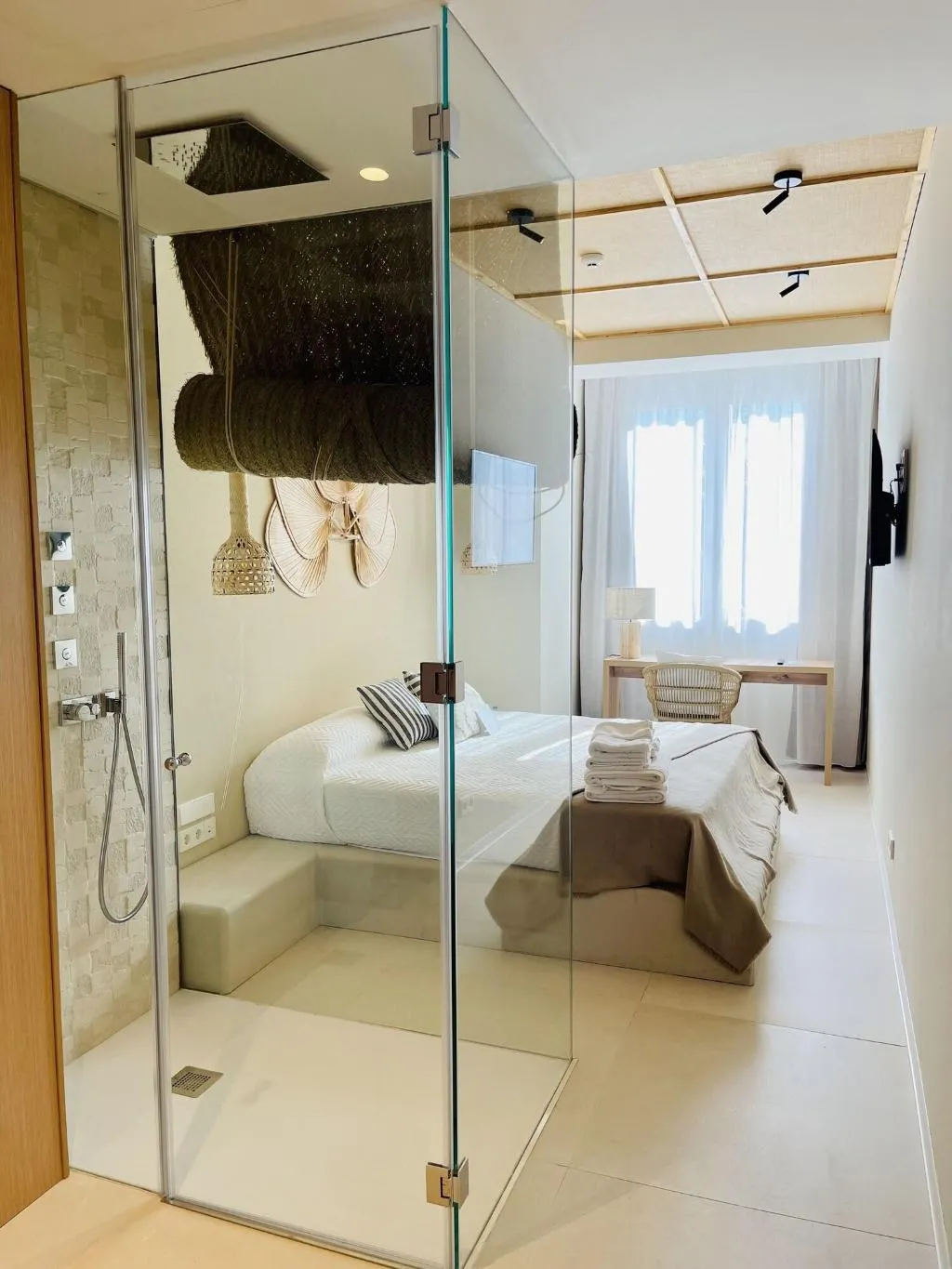 DOUBLE SUPERIOR CITY VIEW Room, Gabbana Beach, Valencia