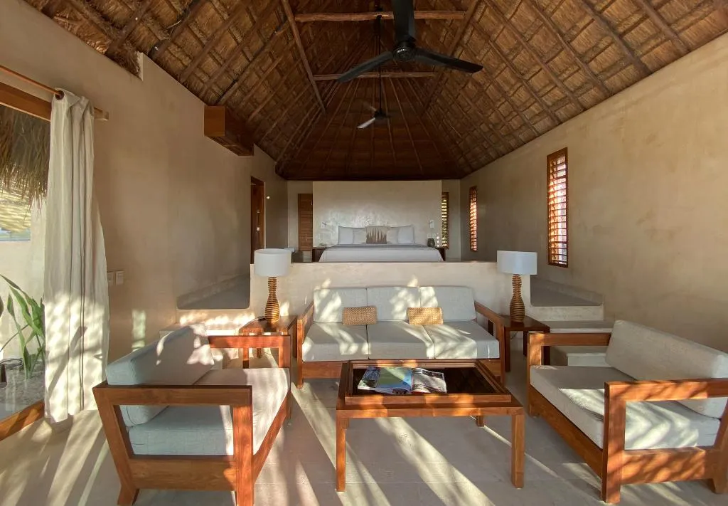 SUITE OCEAN VIEW KING BED Room, Xixim Mundo Imperial Wellness All Inclusive, Cancun Area