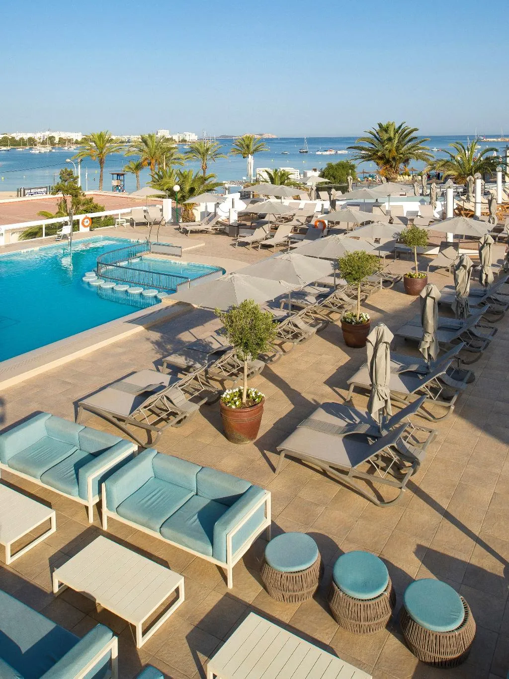 General view, Bellamar, Ibiza