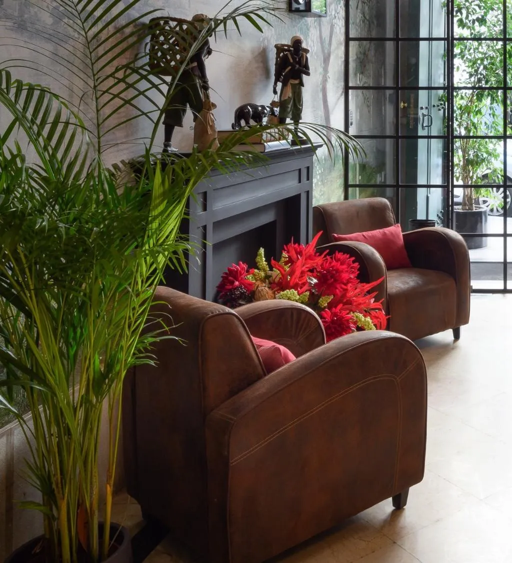 Lobby, Alecrim Ao Chiado, Lisbon