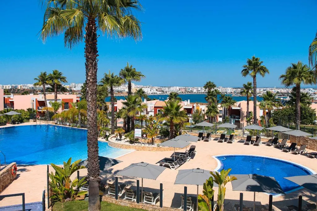 General view, Vitors Village, Algarve