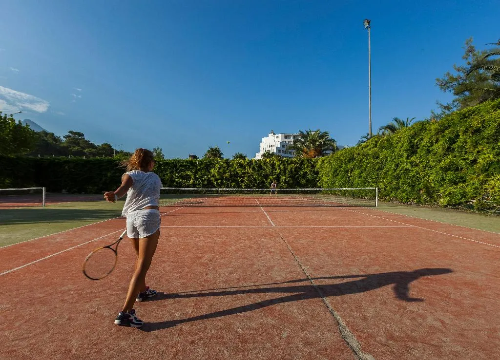 Sports and Entertainment, Perre La Mer Resort and Spa, Antalya
