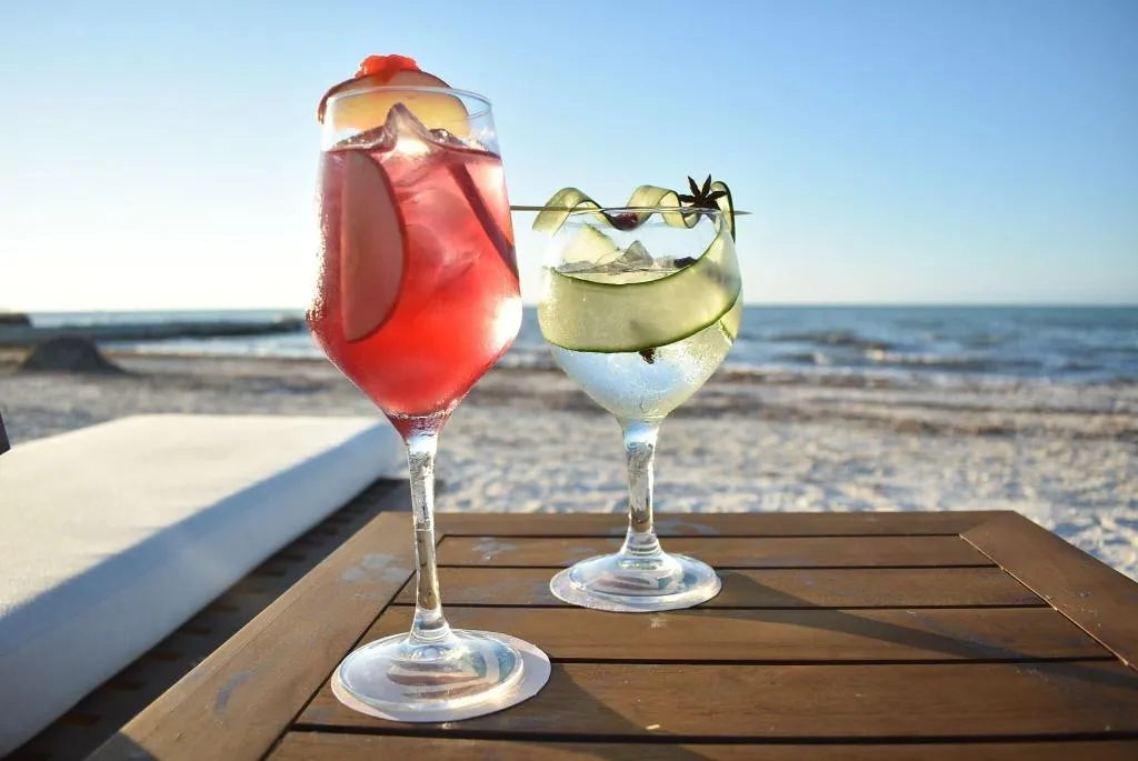 Terrace, Mystique Holbox by Royalton, A Tribute Portfolio, Cancun Area