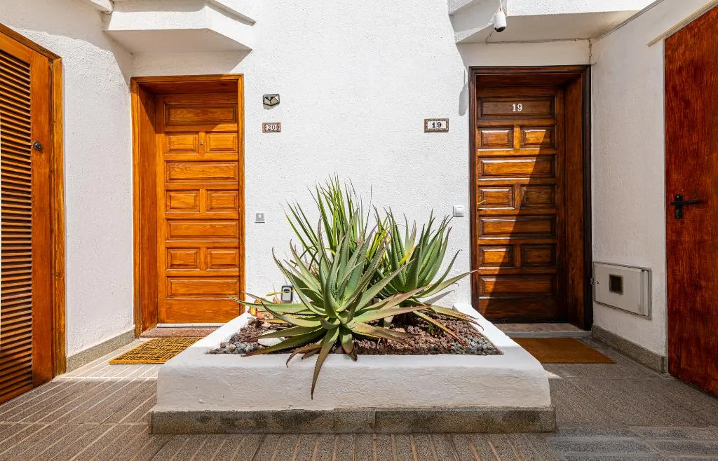 General view, Apartamentos Montecarlo, Gran Canaria
