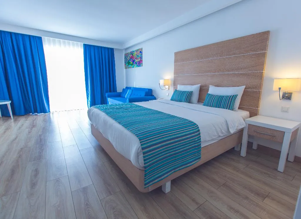 DOUBLE SINGLE USE LAND VIEW Room, Garcia Resort & Spa, Dalaman