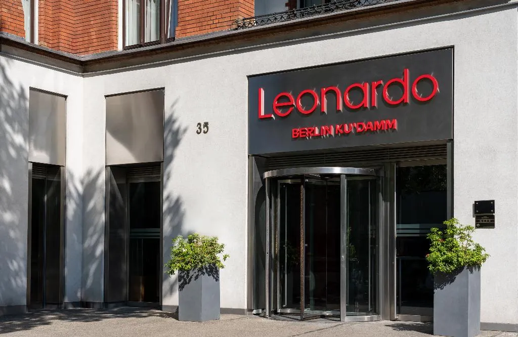 General view, Leonardo Hotel Berlin KU’DAMM, Berlin
