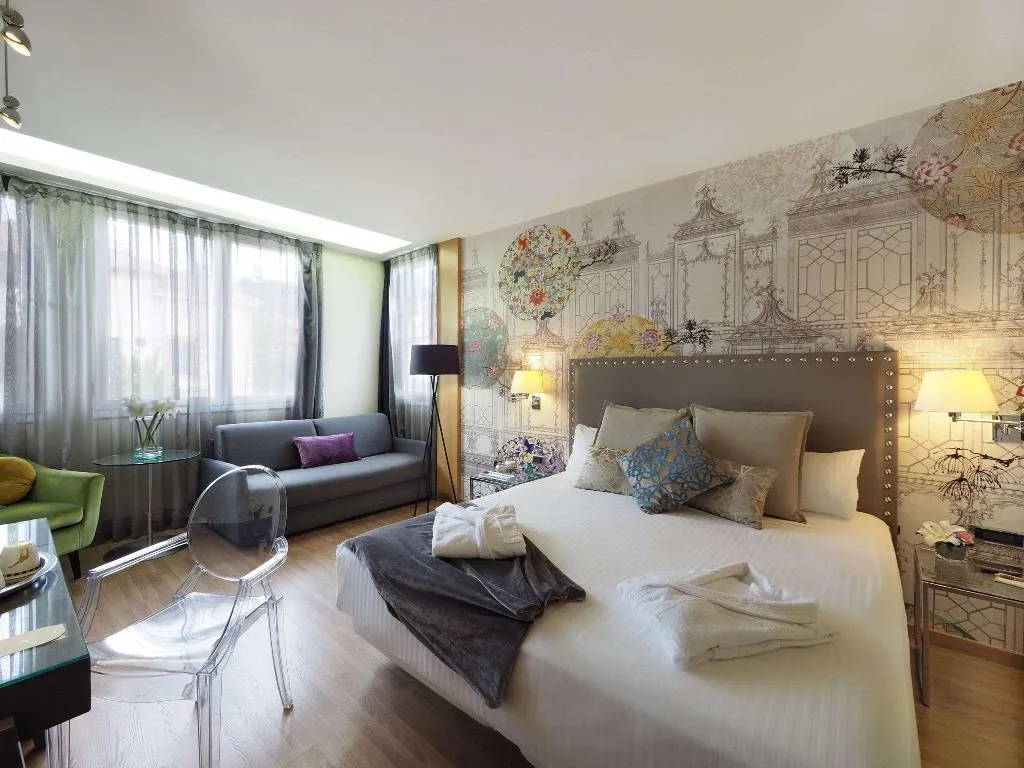Room, Vilana Hotel Boutique, Barcelona