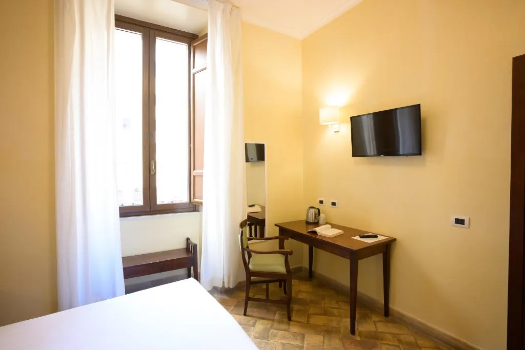 DOUBLE STANDARD Room, Hotel Casa I Cappuccini, Rome