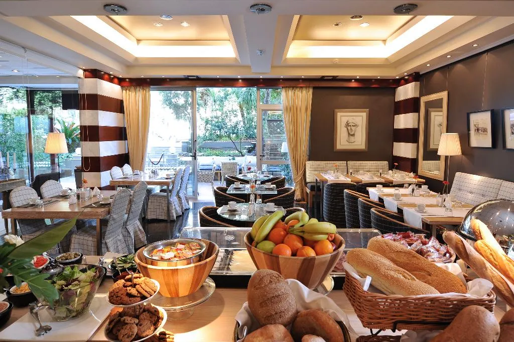 Restaurant, Sea View, Athens