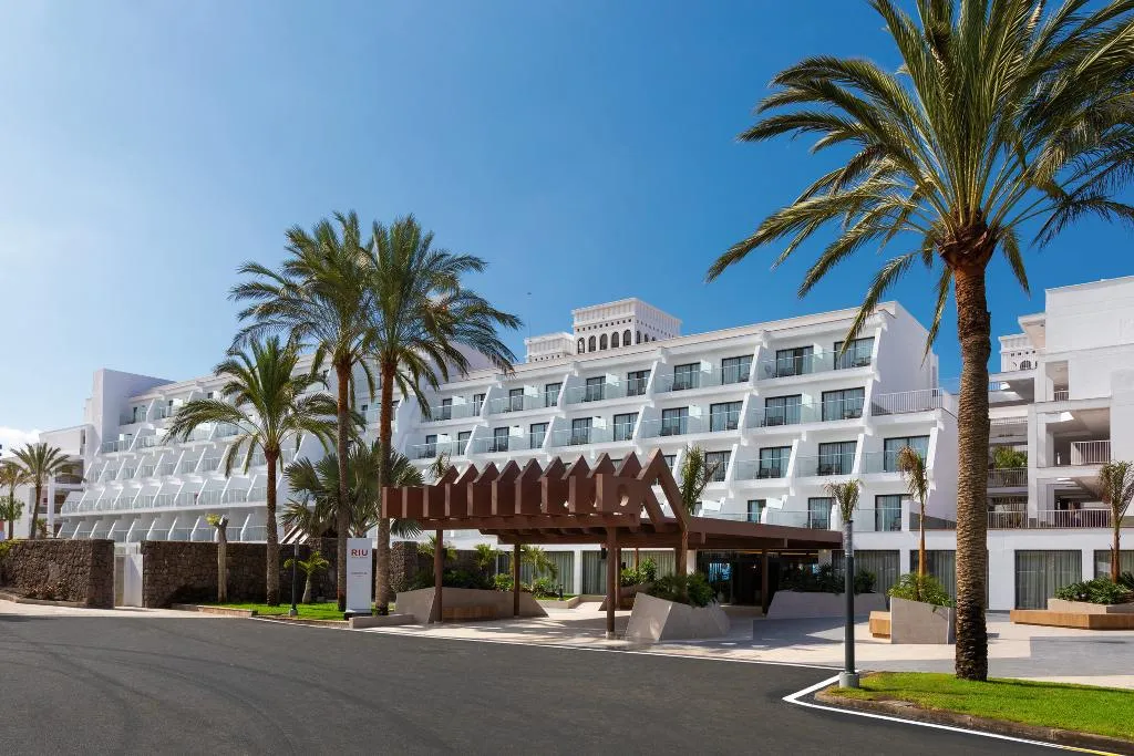 General view, Hotel Riu Buenavista - All Inclusive, Tenerife