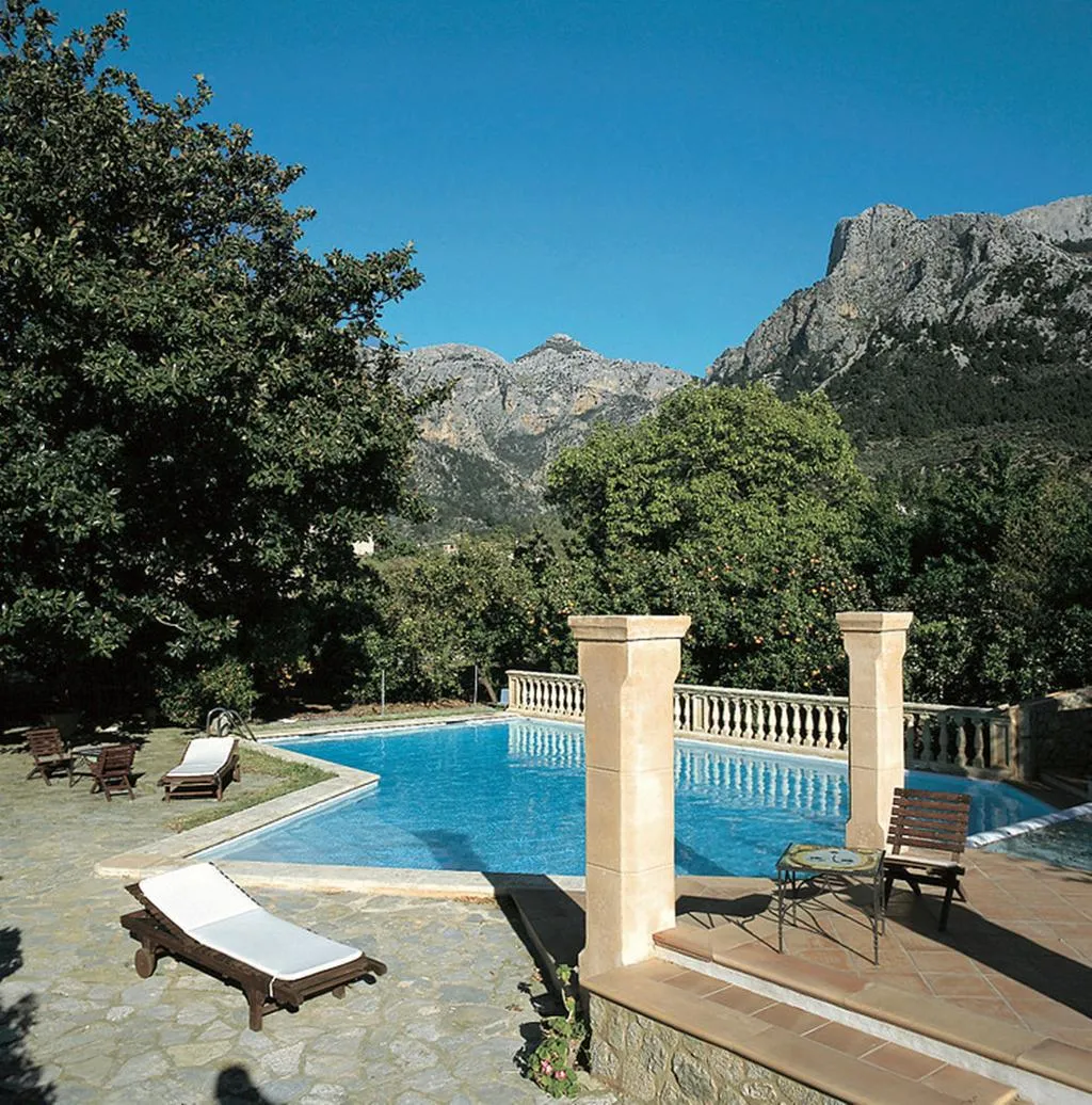 General view, Finca Cas's Sant, Majorca