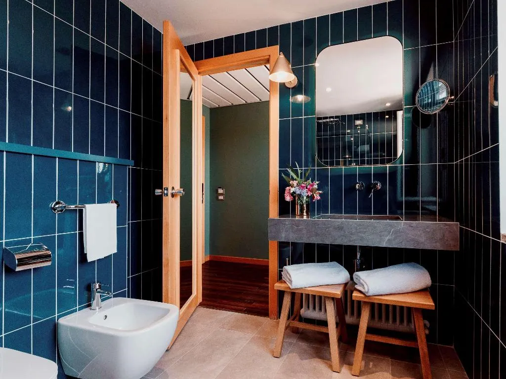DOUBLE POOL VIEW Room, Mercure Roma Corso Trieste, Rome