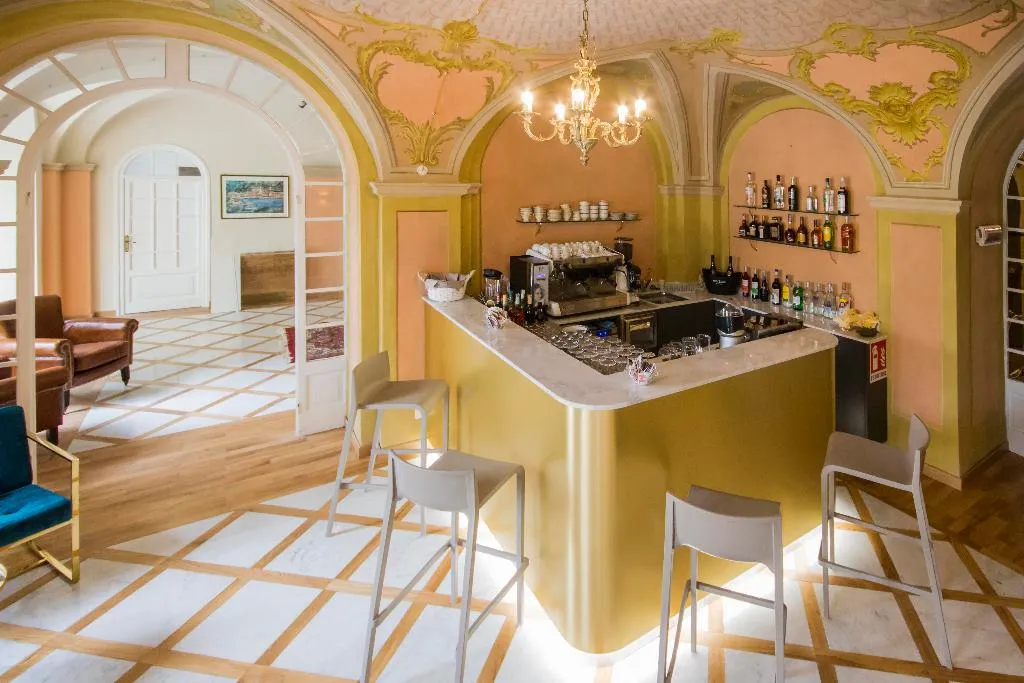 Bar, Mediterraneo Emotional Hotel & Spa, Cagliari