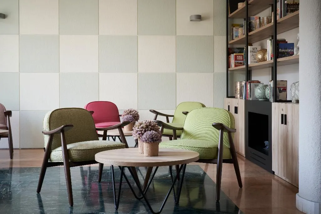 Lobby, Catalonia Sabadell, Barcelona
