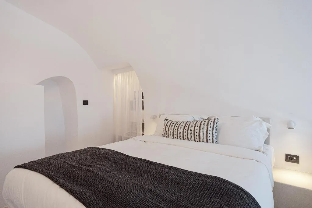DOUBLE JAPANESE ROOM WITH VIEWS Room, IKIES Santorini, Santorini