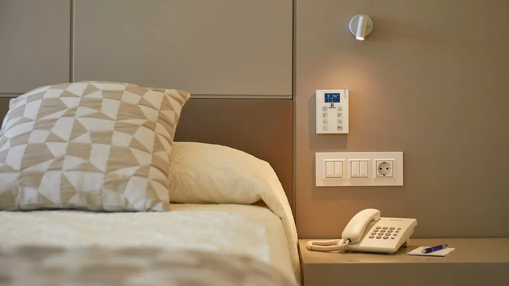 Room, Hipotels Gran Playa de Palma, Majorca