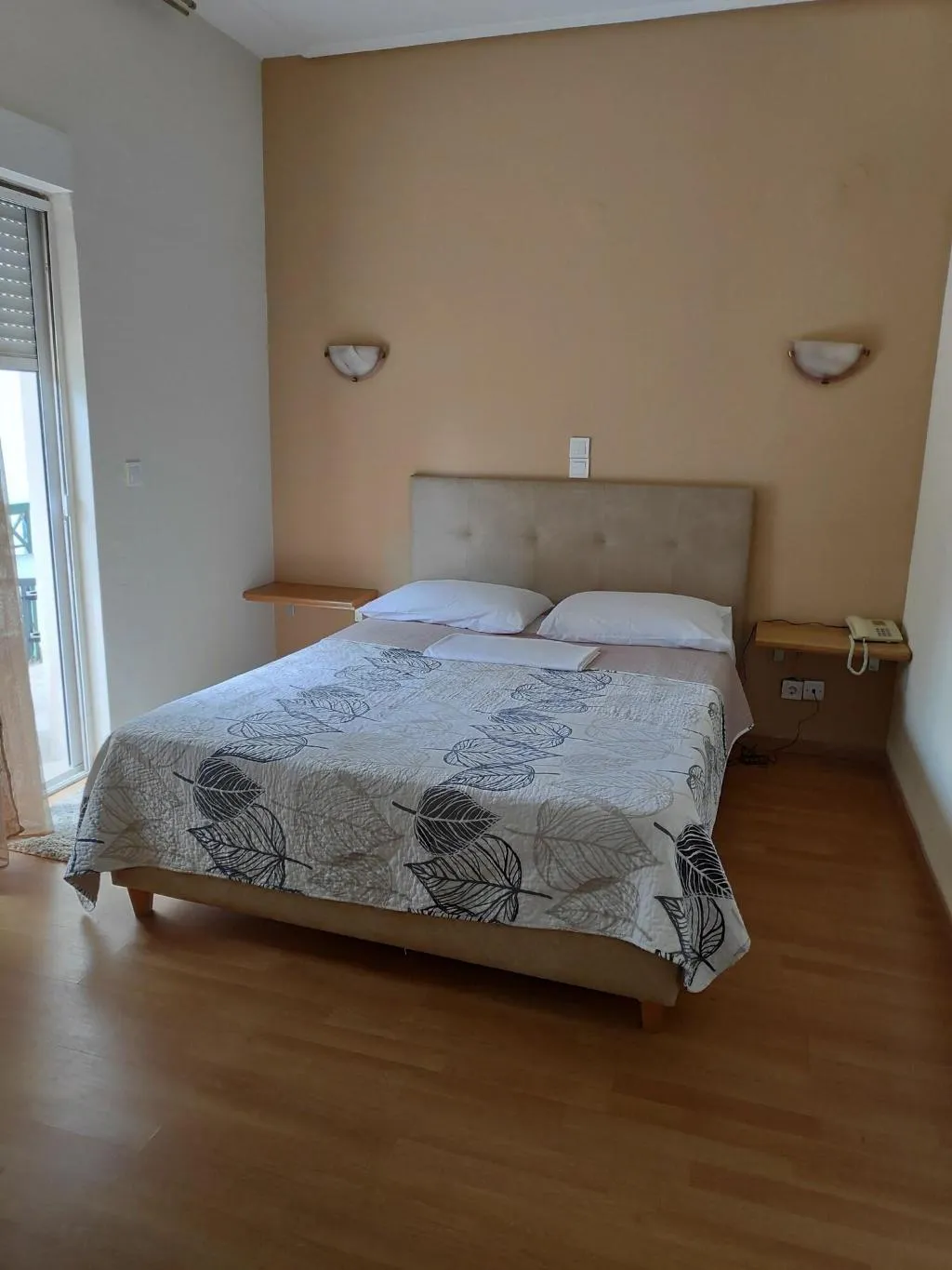 Room, Hotel Anesi, Athens