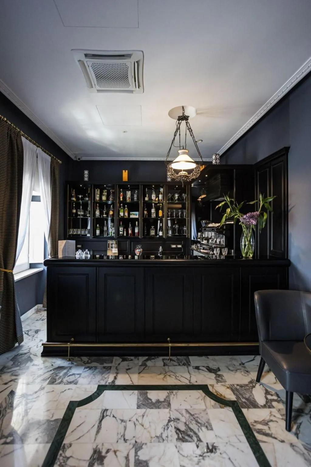 Bar, Hotel metro 900, Naples