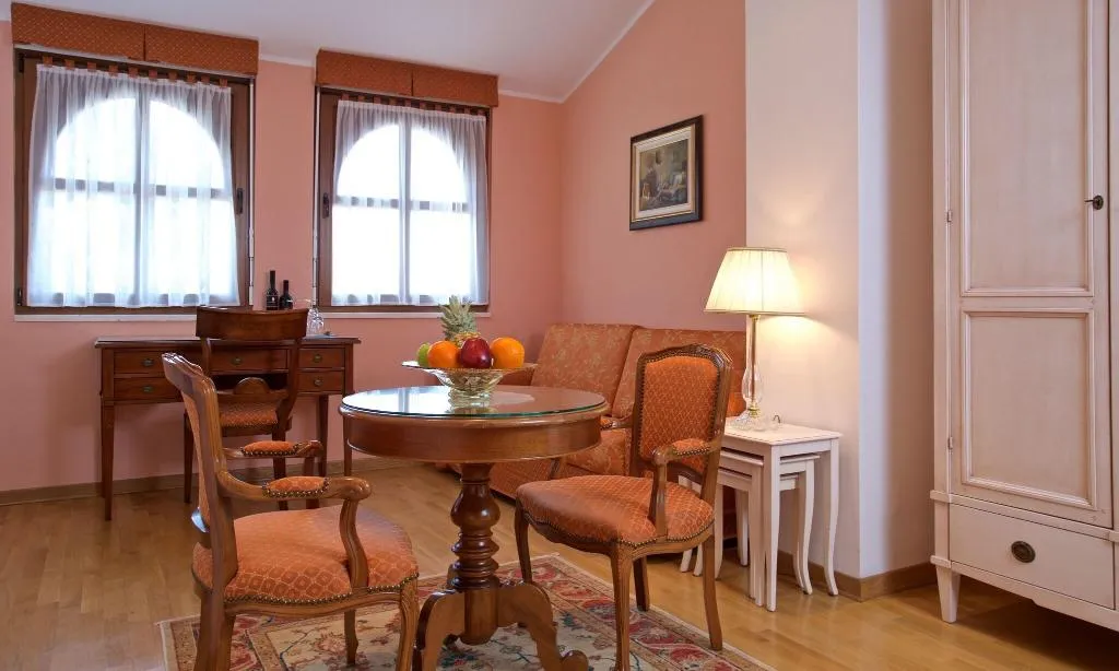 Room, Luxury boutique hotel Villa Vulin, Istria