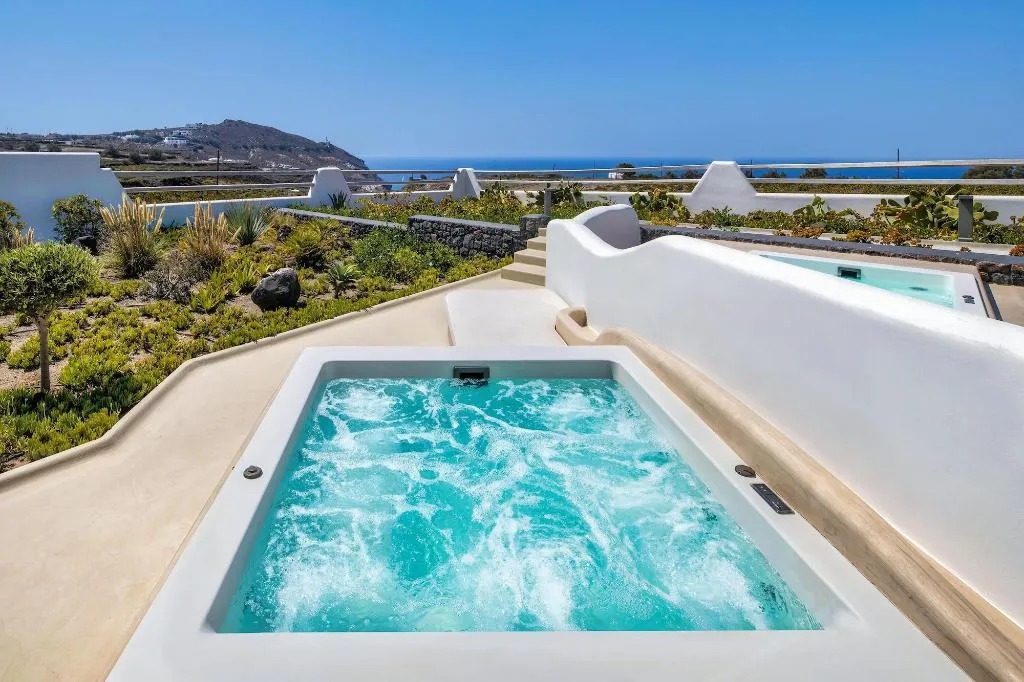 Room, La Ponta Villas, Santorini
