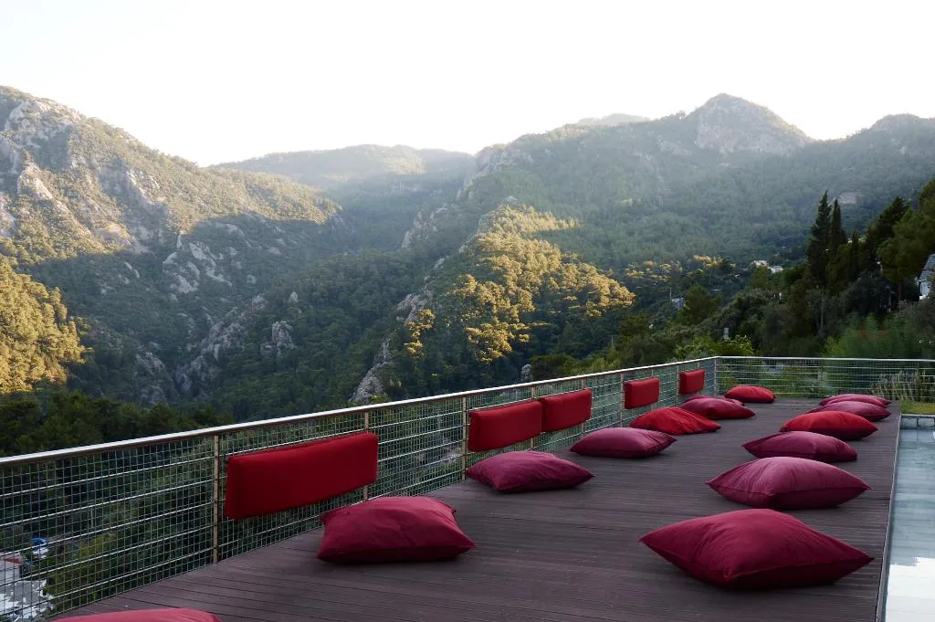 Bar, Loryma Resort Hotel, Dalaman