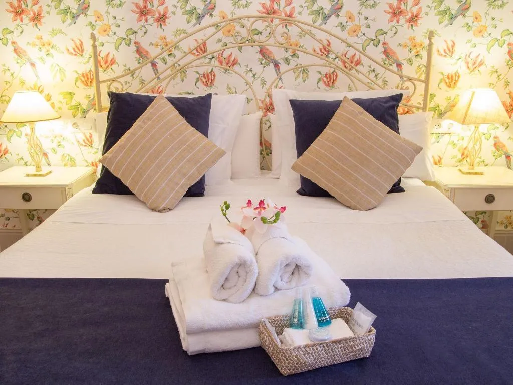 Room, Can Abril, Majorca
