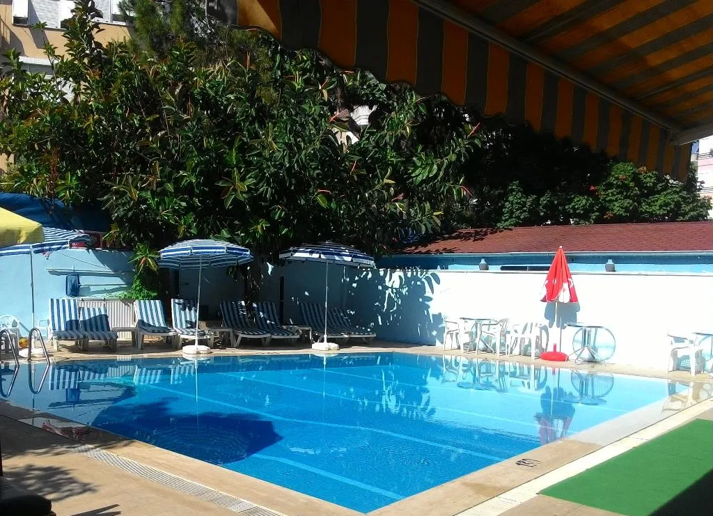 Pool, Erciyes Hotel, Antalya