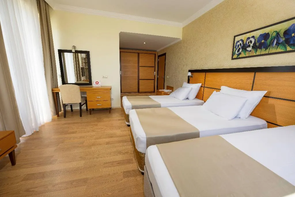 TRIPLE WITH VIEWS Room, Selin Otel Spa Belek, Antalya