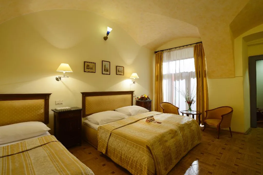 General view, Hotel Elite Prague, Prague