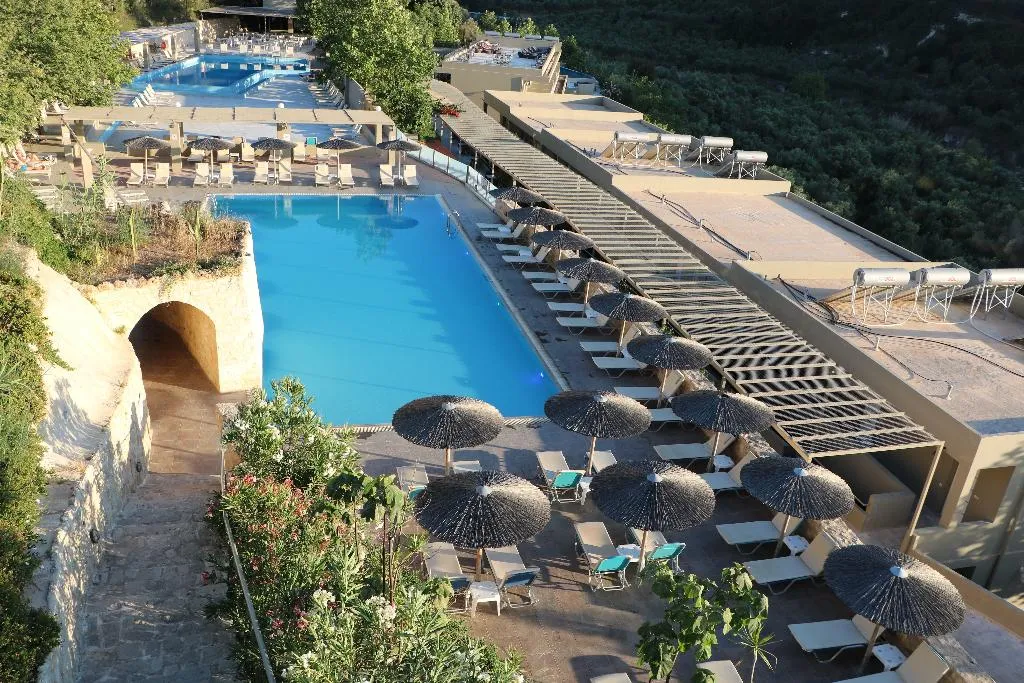 General view, RG Village Crete, Crete