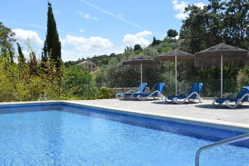 Pool, Hotel Cigarral De Caravantes, Madrid