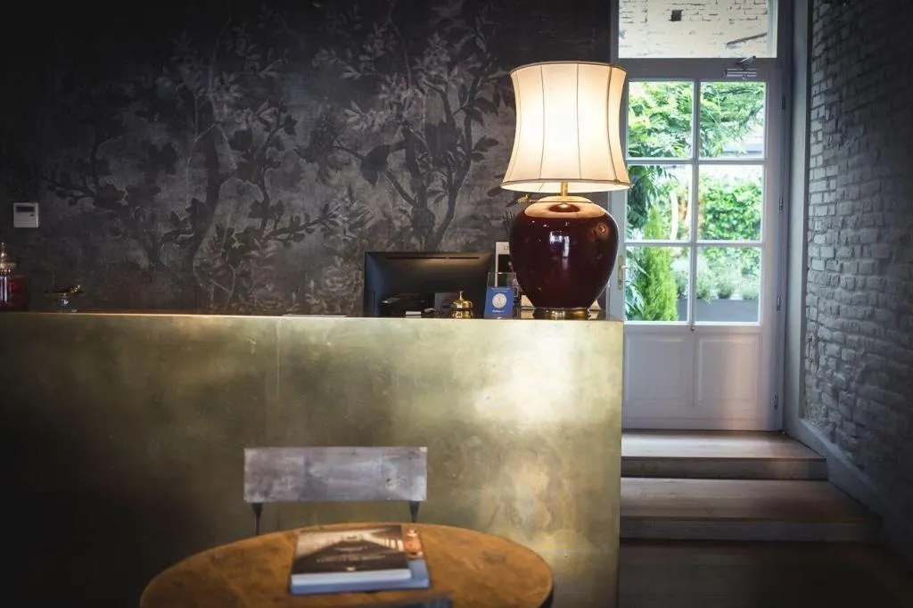 Lobby, Piccola Torre Maison, Milan