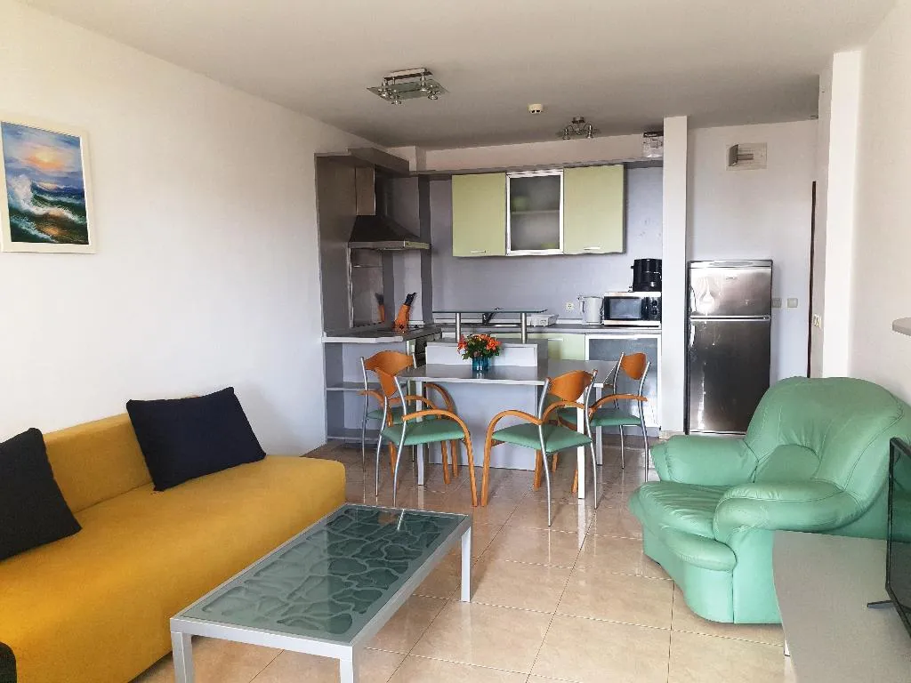 APARTMENT ONE BEDROOM Room, Kampani bells apart Complex, Bourgas