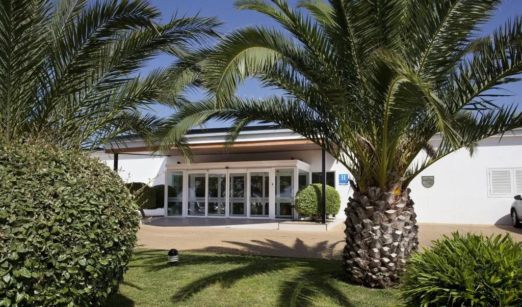 General view, Parador de Ayamonte, Costa De La Luz