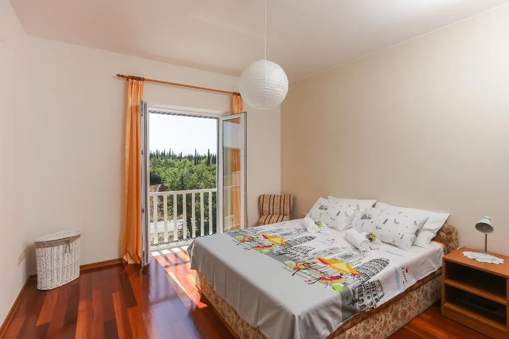 General view, Villa Harmonia, Dubrovnik