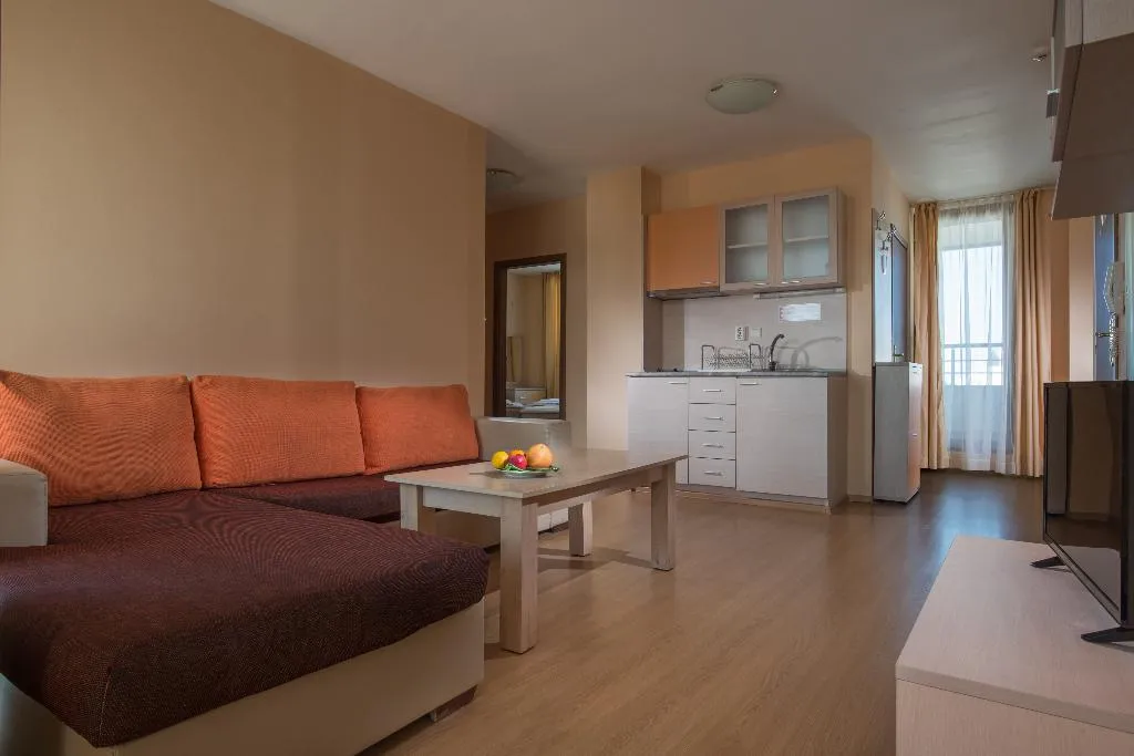 APARTMENT TWO BEDROOMS Room, Prestige City 2, Bourgas