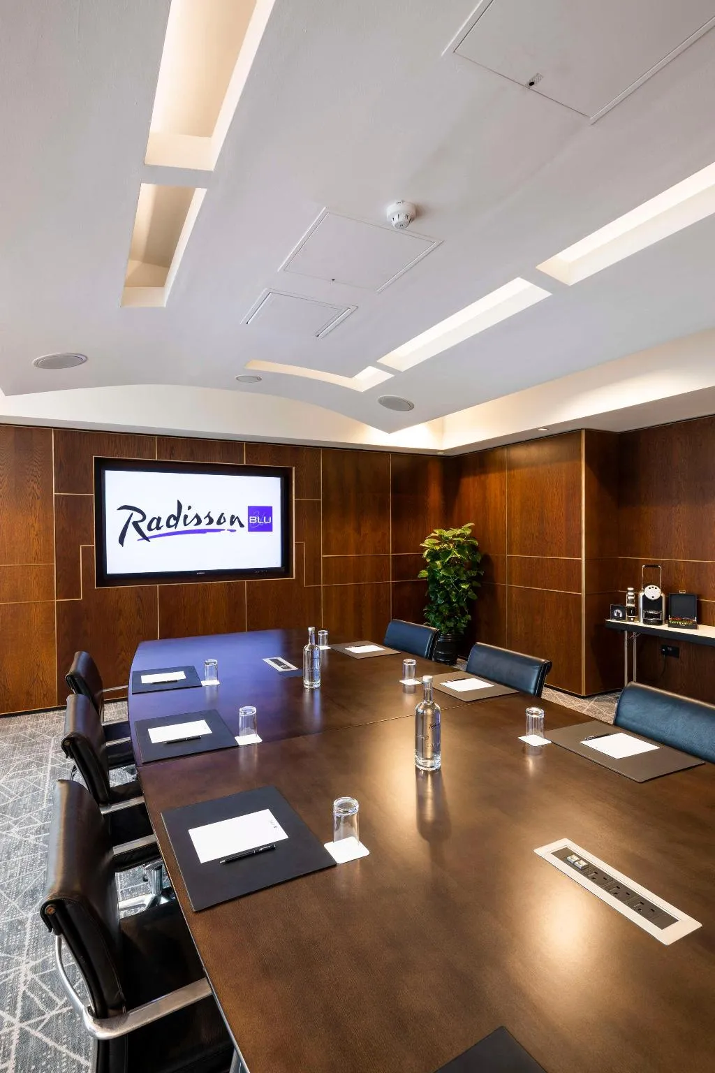 Conferences, Radisson Blu Royal Hotel, Dublin, Dublin